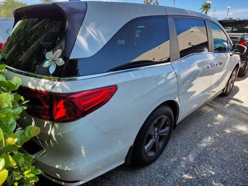 2023 Honda Odyssey EX