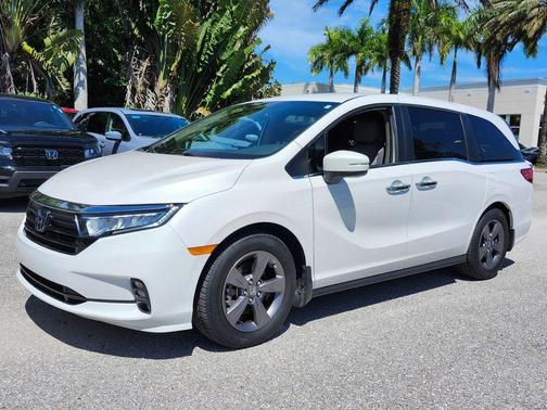 2023 Honda Odyssey EX