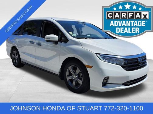 2023 Honda Odyssey EX