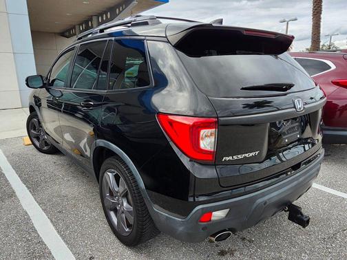 2019 Honda Passport Touring