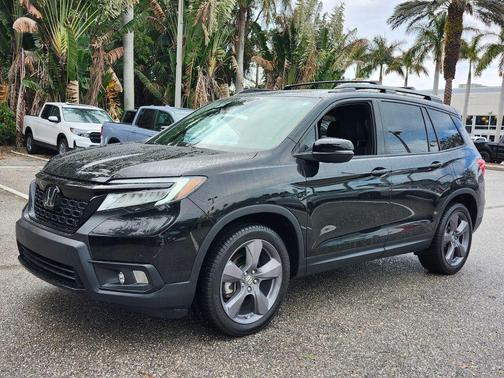 2019 Honda Passport Touring