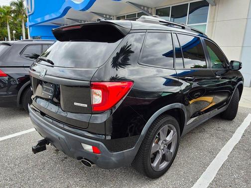 2019 Honda Passport Touring