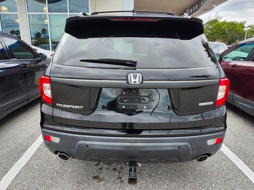 2019 Honda Passport Touring