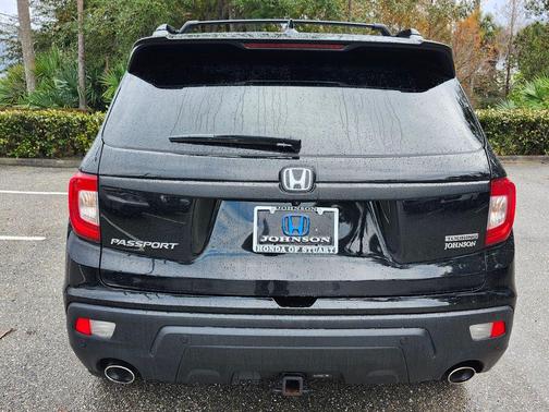 2019 Honda Passport Touring