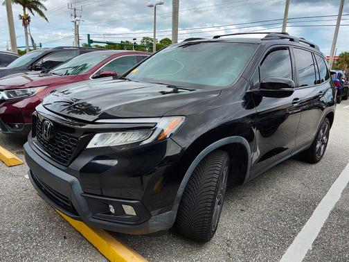 2019 Honda Passport Touring