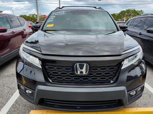 2019 Honda Passport Touring