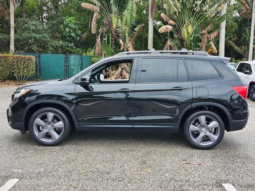 2019 Honda Passport Touring