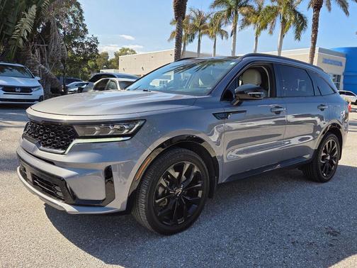 2022 Kia Sorento SX