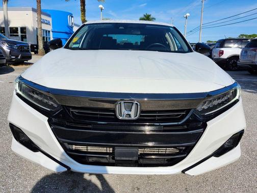 2021 Honda Accord Sport SE 1.5T