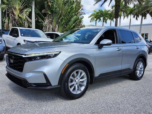 2023 Honda CR-V EX 2WD