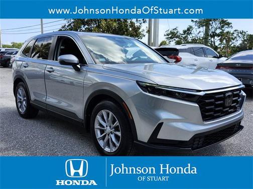 2023 Honda CR-V EX 2WD