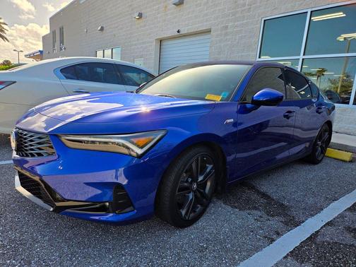 2023 Acura Integra A-SPEC