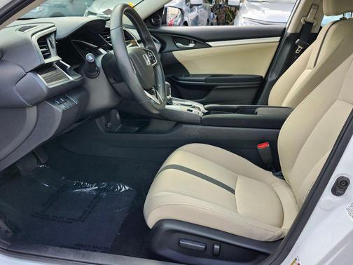 2021 Honda Civic EX