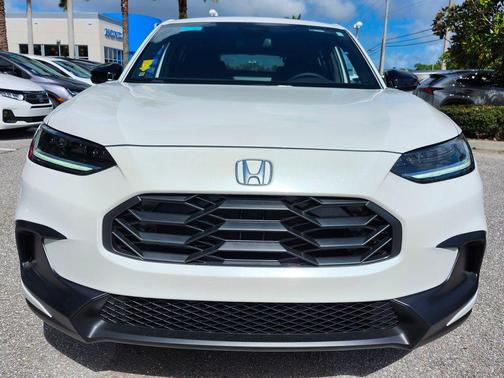 2026 Honda HR-V 2WD Sport