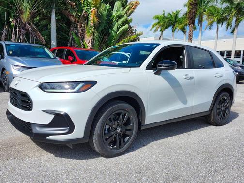 2026 Honda HR-V 2WD Sport