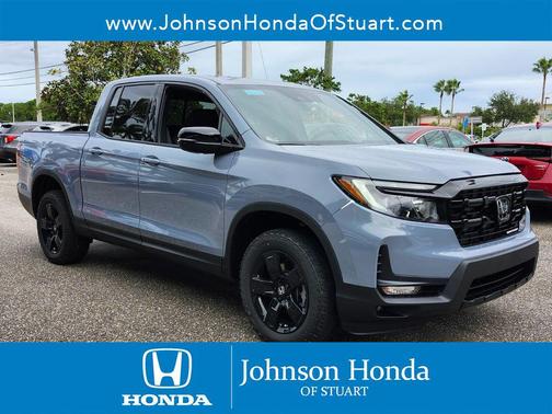 2026 Honda Ridgeline Black