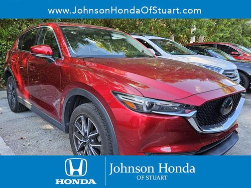 2018 Mazda CX-5 Grand Touring