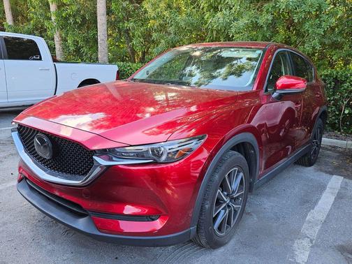 2018 Mazda CX-5 Grand Touring