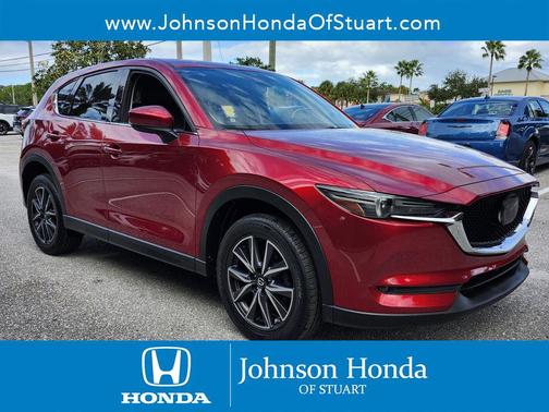 2018 Mazda CX-5 Grand Touring