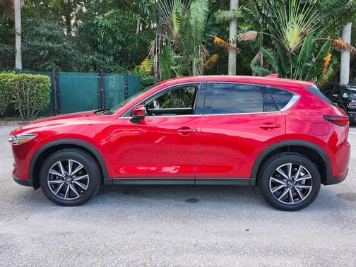 2018 Mazda CX-5 Grand Touring