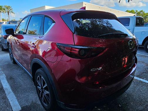 2018 Mazda CX-5 Grand Touring