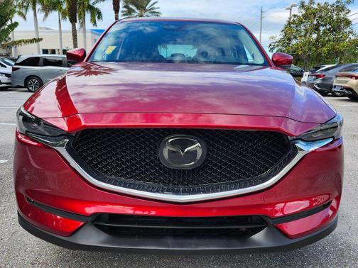 2018 Mazda CX-5 Grand Touring