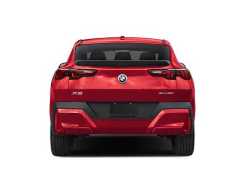 White 2026 BMW X2 xDrive28i