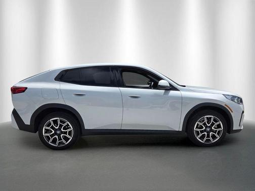 White 2026 BMW X2 xDrive28i