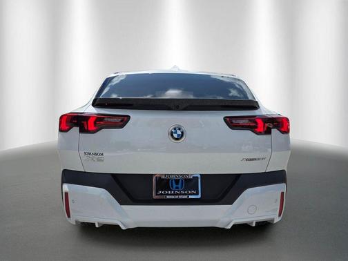 White 2026 BMW X2 xDrive28i