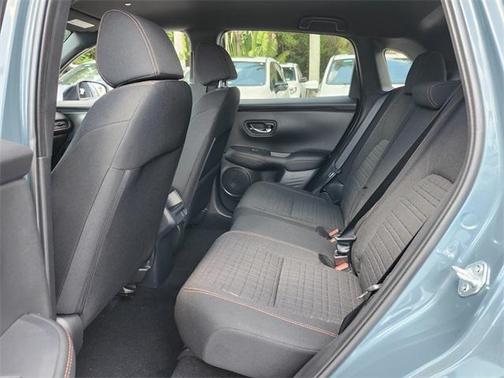 2025 Honda HR-V 2WD Sport