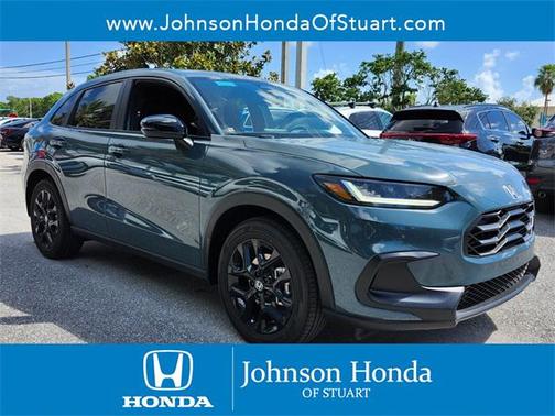 2025 Honda HR-V 2WD Sport