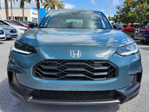2025 Honda HR-V 2WD Sport