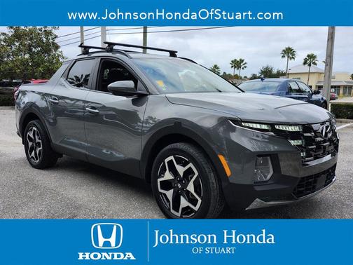 2022 Hyundai SANTA CRUZ Limited