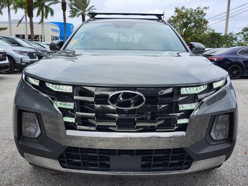 2022 Hyundai SANTA CRUZ Limited