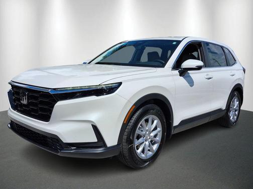 2026 Honda CR-V EX 2WD