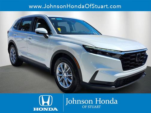 2026 Honda CR-V EX 2WD