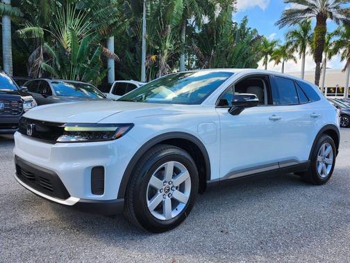 2026 Honda Prologue EX