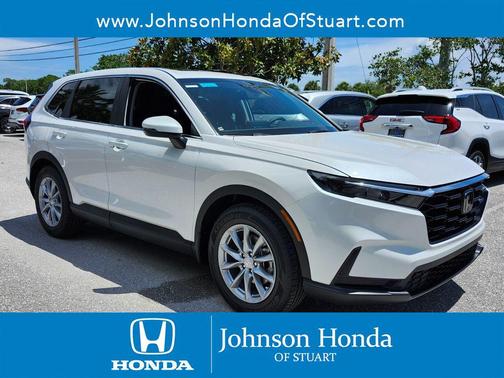 2026 Honda CR-V EX 2WD