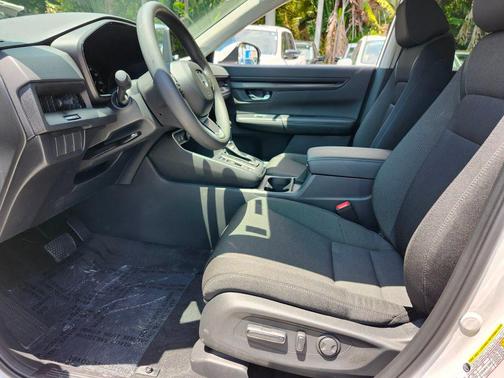 2026 Honda CR-V EX 2WD