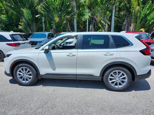 2026 Honda CR-V EX 2WD