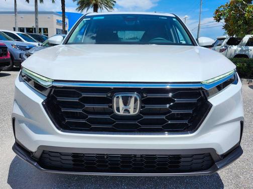 2026 Honda CR-V EX 2WD