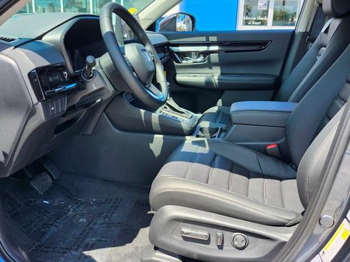 2026 Honda CR-V EX-L AWD