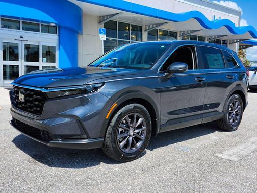 2026 Honda CR-V EX-L AWD