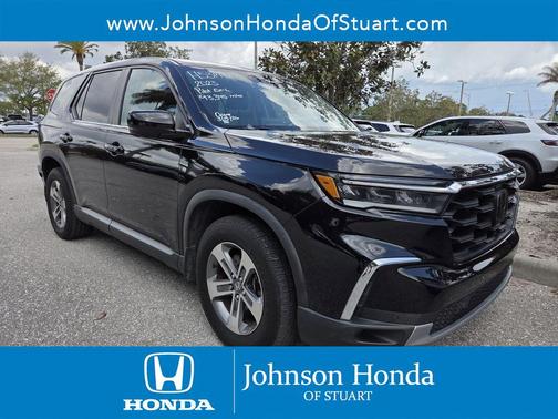 2023 Honda Pilot AWD EX-L 8 Passenger