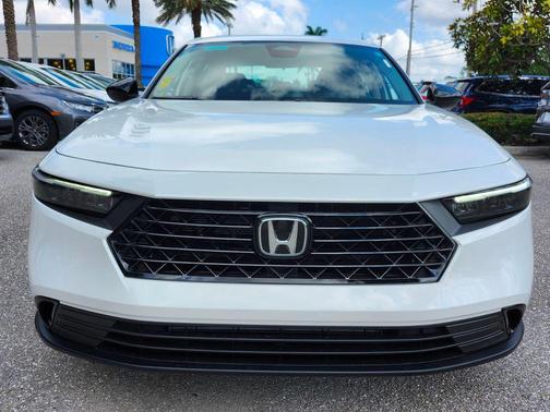 2025 Honda Accord Sport SE 1.5T