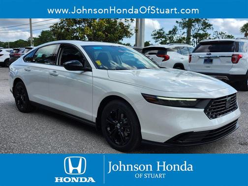 2025 Honda Accord Sport SE 1.5T