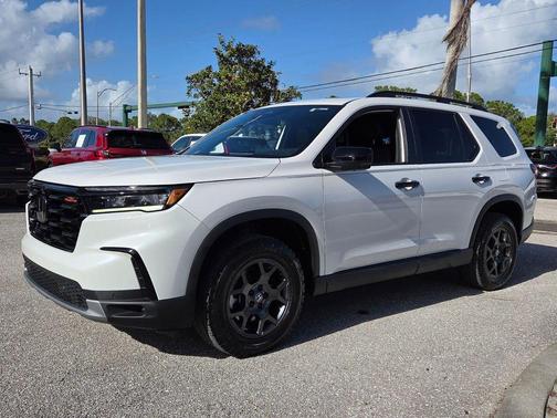 2024 Honda Pilot TrailSport