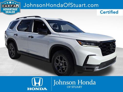 2024 Honda Pilot TrailSport