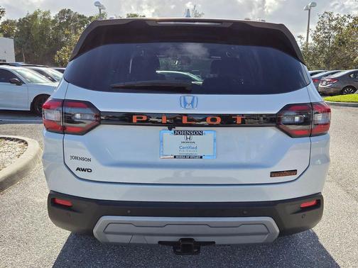 2024 Honda Pilot TrailSport