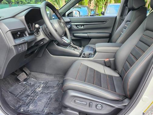 2026 Honda CR-V Hybrid Sport-L FWD